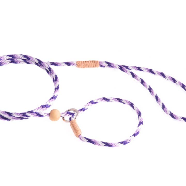 Alvalley - Wholesale Pet Leash - Dog - Nylon Slip Lead With Stopper24