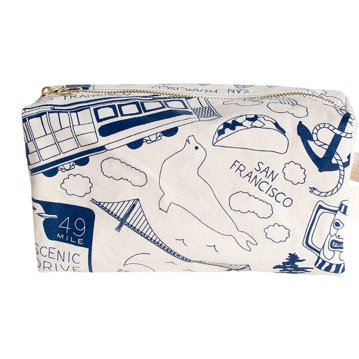 Kit Dopp São Francisco por atacado de Maptote