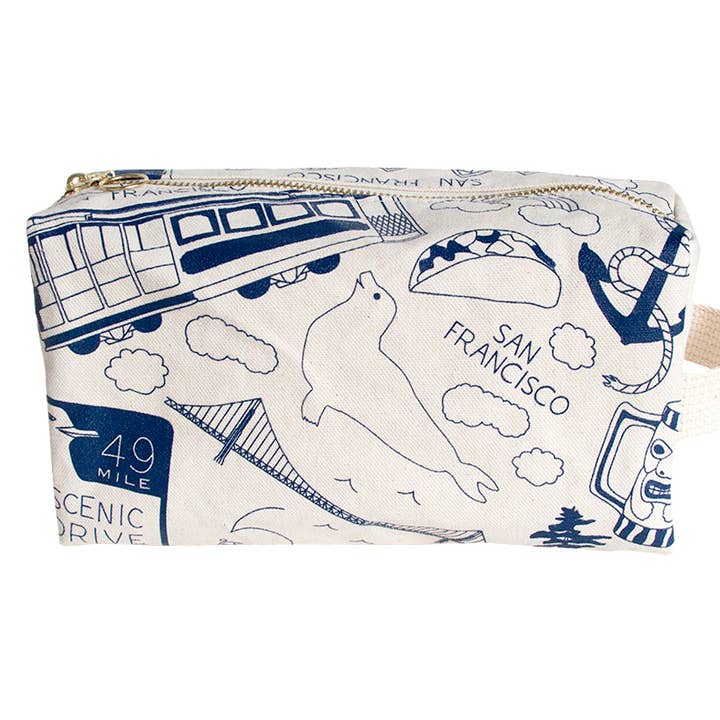 Kit Dopp San Francisco pour la vente par Maptote