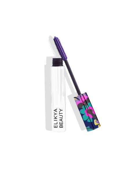 Elikya Beauty - Wholesale Mascara - Purple Mascara1