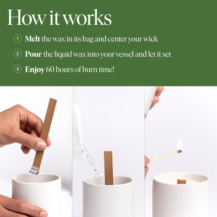 Siblings - Wholesale Jar/Filled Candle - Farm Tomatoes4