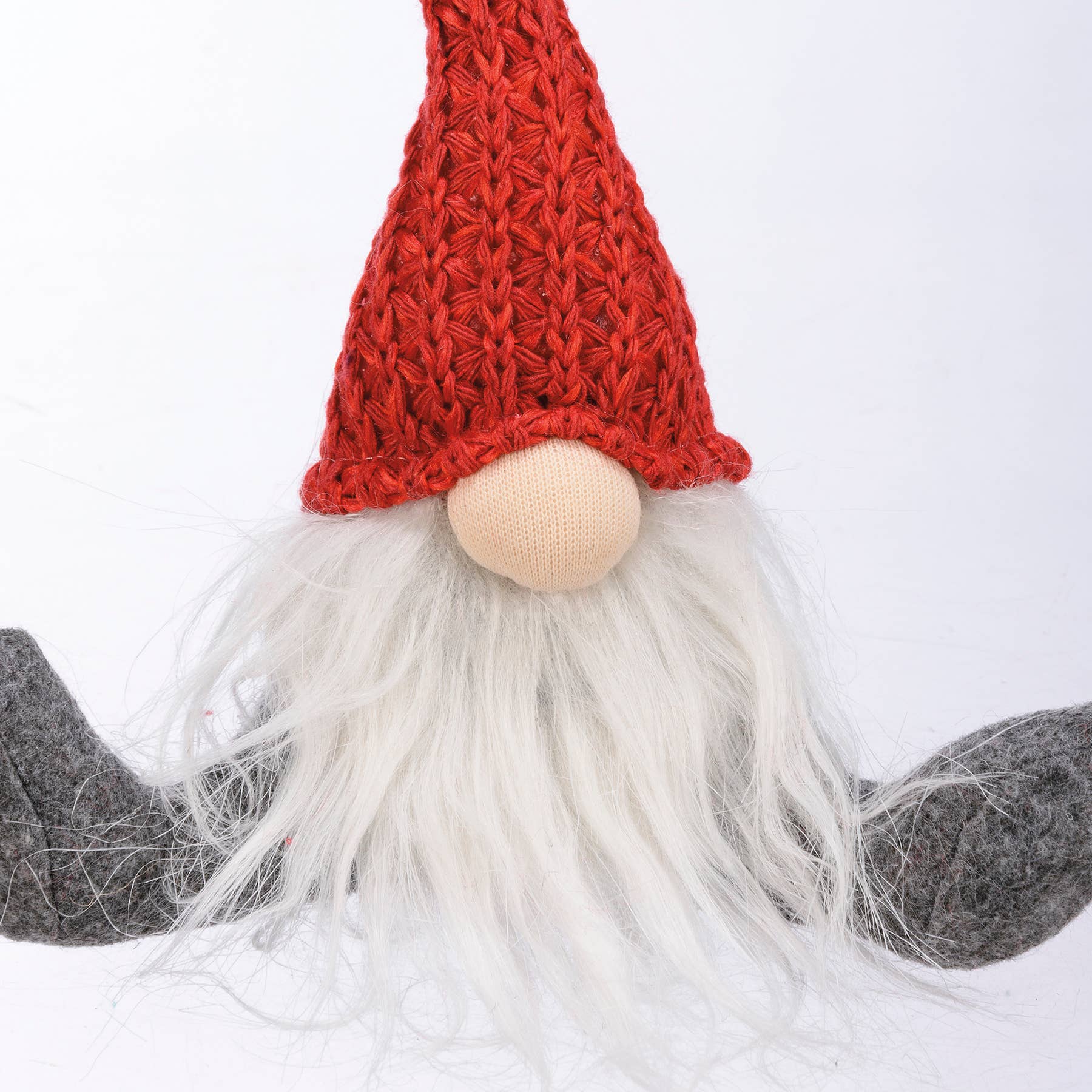 Primitives by Kathy - Wholesale Throw/Decorative Pillow - Sitting Gnomes Sitter Set5