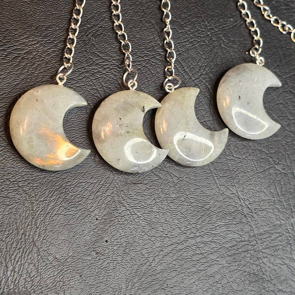 Eclectic Wallflower Boutique - Wholesale Theevergiet/infuser - Labradoriet Los Blad Kristal Theezeef14