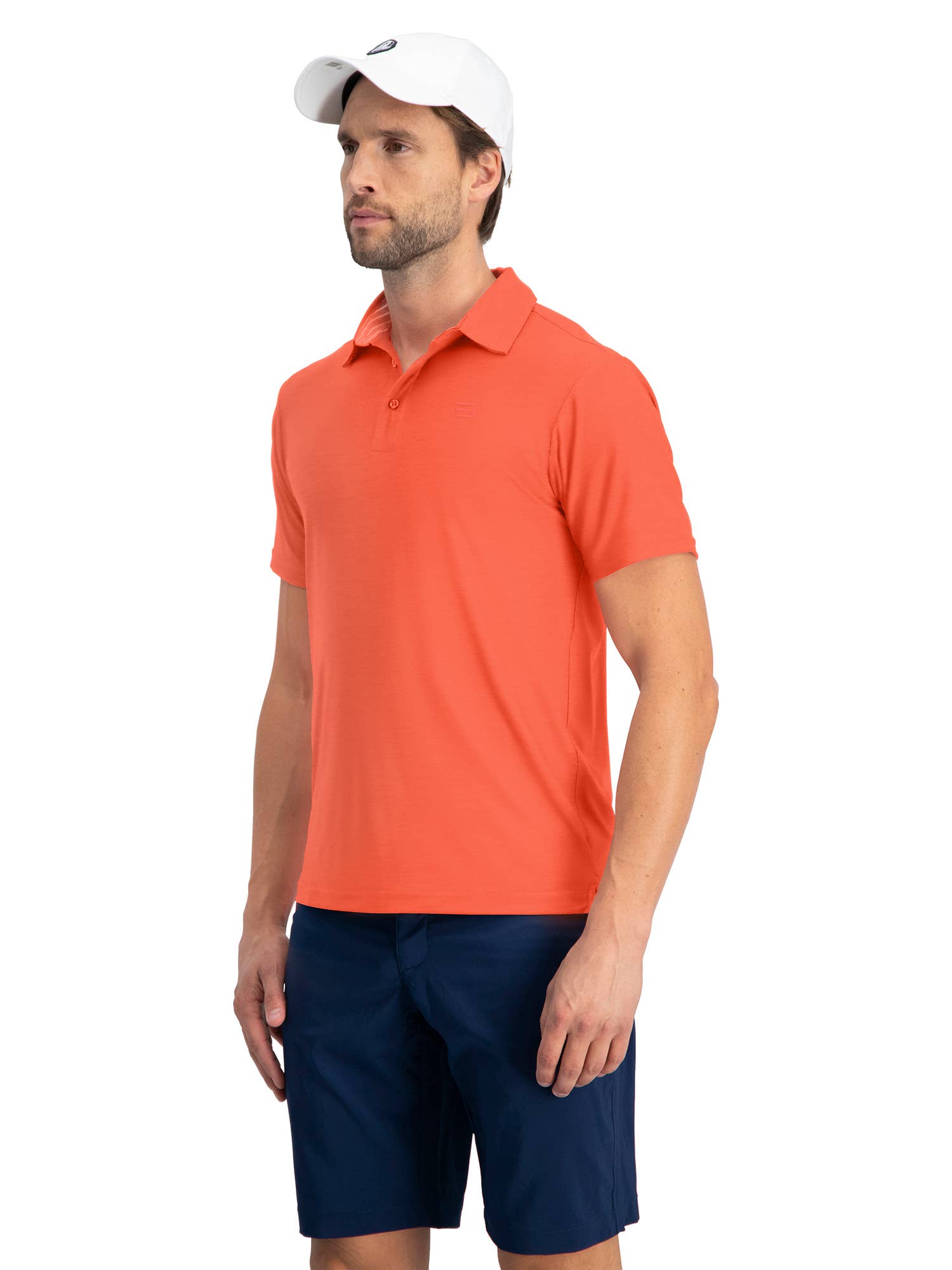 Three Sixty Six - Wholesale Polo - Heren - Sneldrogende golfshirts voor heren, korte mouwen, sportpolo30