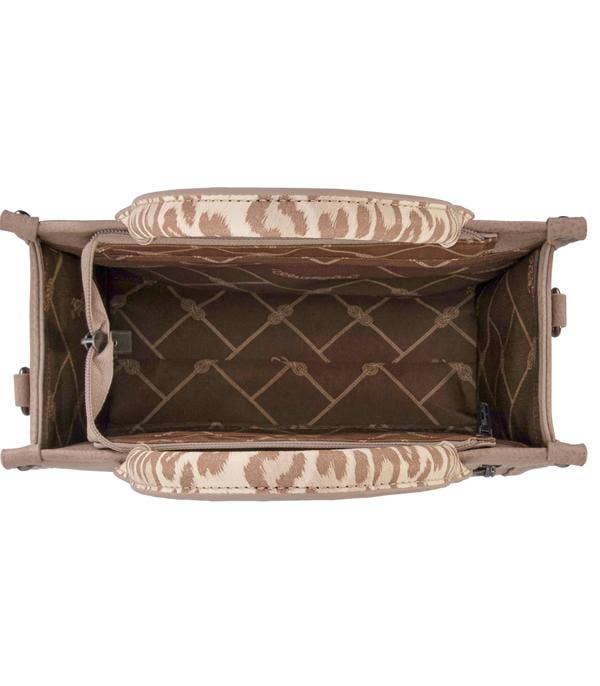 South End Clothing and Apparel L.L.C - Venta al por mayor Bolsa de asa- Mujer - Bolso bandolera estampado de leopardo Wrangler4