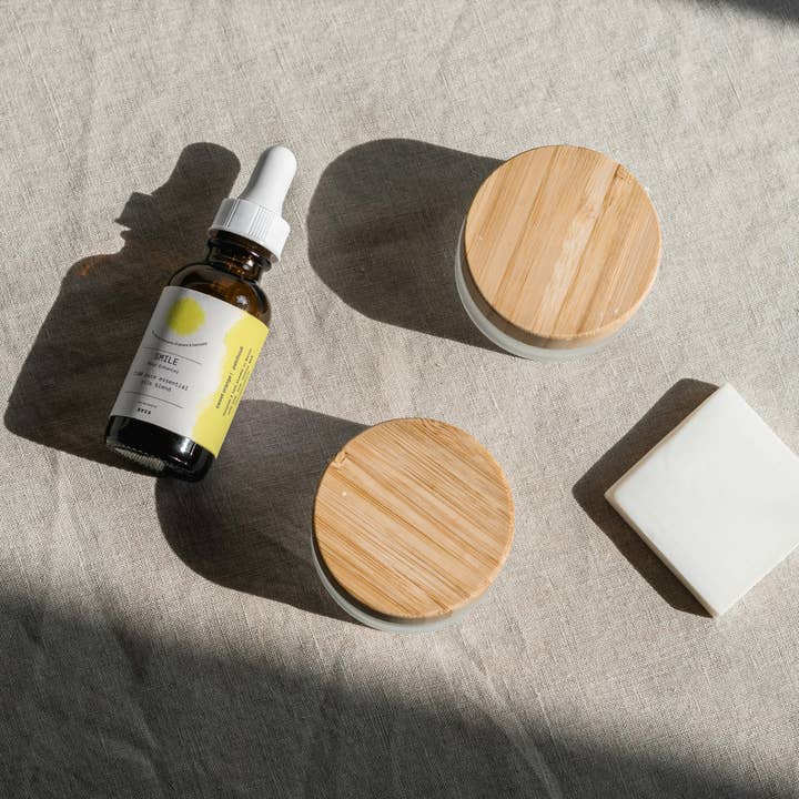 Essential Oil Blend for Aromatherapy, SMILE ☀️ for wholesale by NAVA