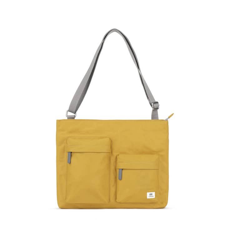 Moorgate Messenger in Corn Nylon for wholesale by ORI London