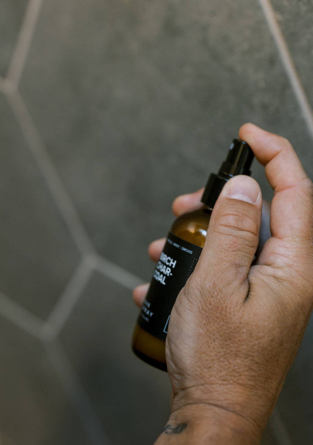 Broken Top Brands - Wholesale Perfume/Eau de Toilette - Birch Charcoal Room & Linen Spray7