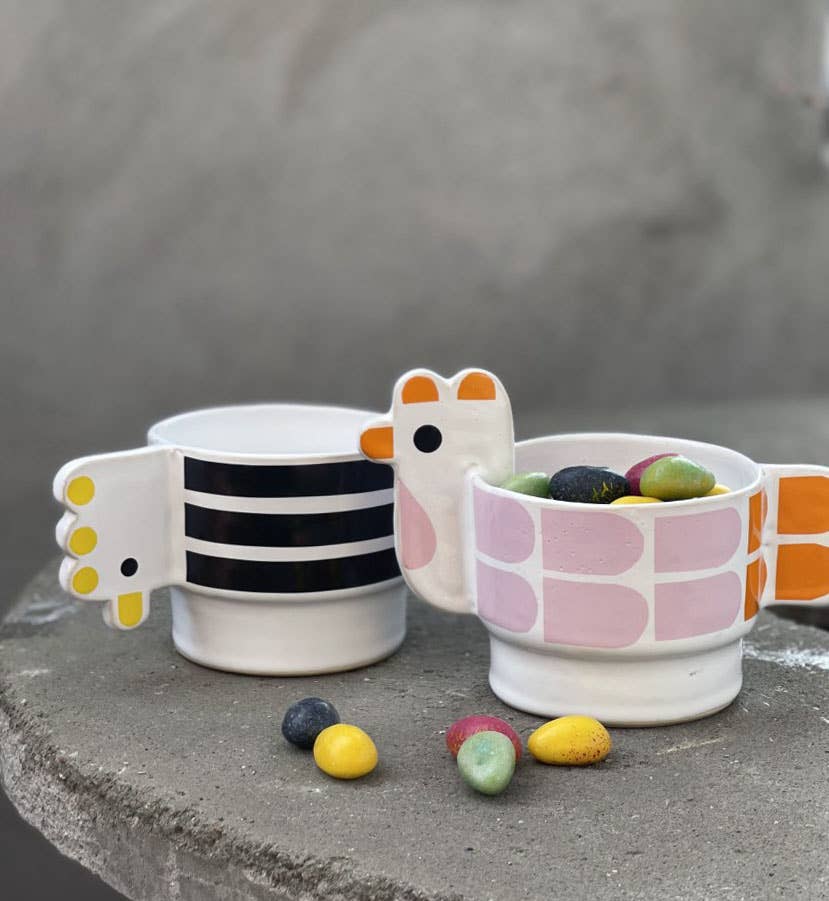 camillaengdahl - Wholesale Decorative Tabletop Object - Astrid small hen1