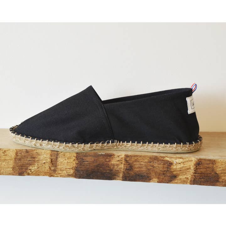 Camille espadrilles for wholesale by Atelier A France