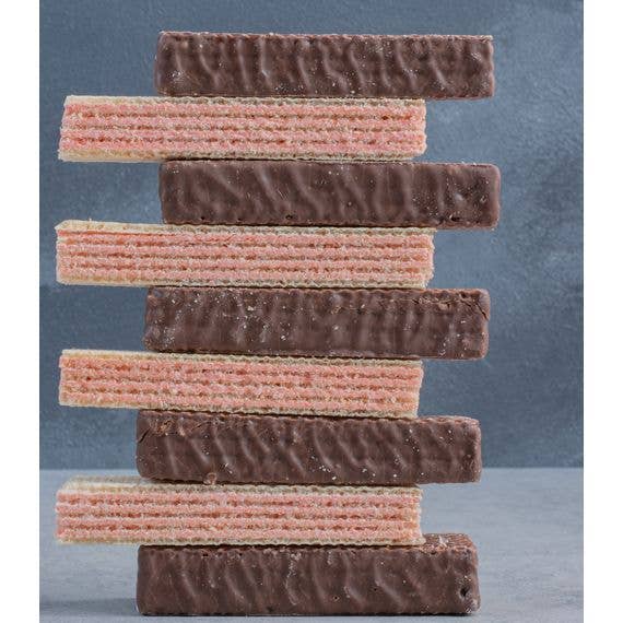 Galil Brands - Wholesale Chocolate Covered Sweets - Chocolate Coated Wafer Snacks | 40 pcs | Manamim2