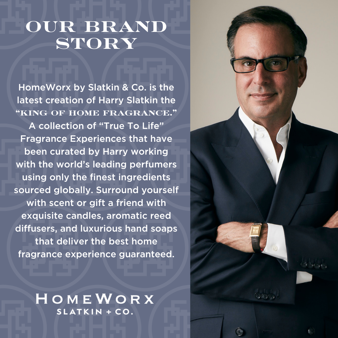 HomeWorx by Slatkin + Co. - Wholesale Jar/Filled Candle - Beach Bonfire Tonka & Birch Scented Candle (18oz)6