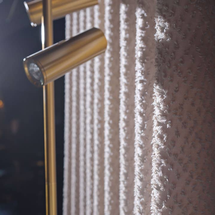 Lavera Tulle-Royal-Inspired Drapery: The Ultimate Luxury Addition for wholesale by Walloro Luxury Embossed Wallpaper
