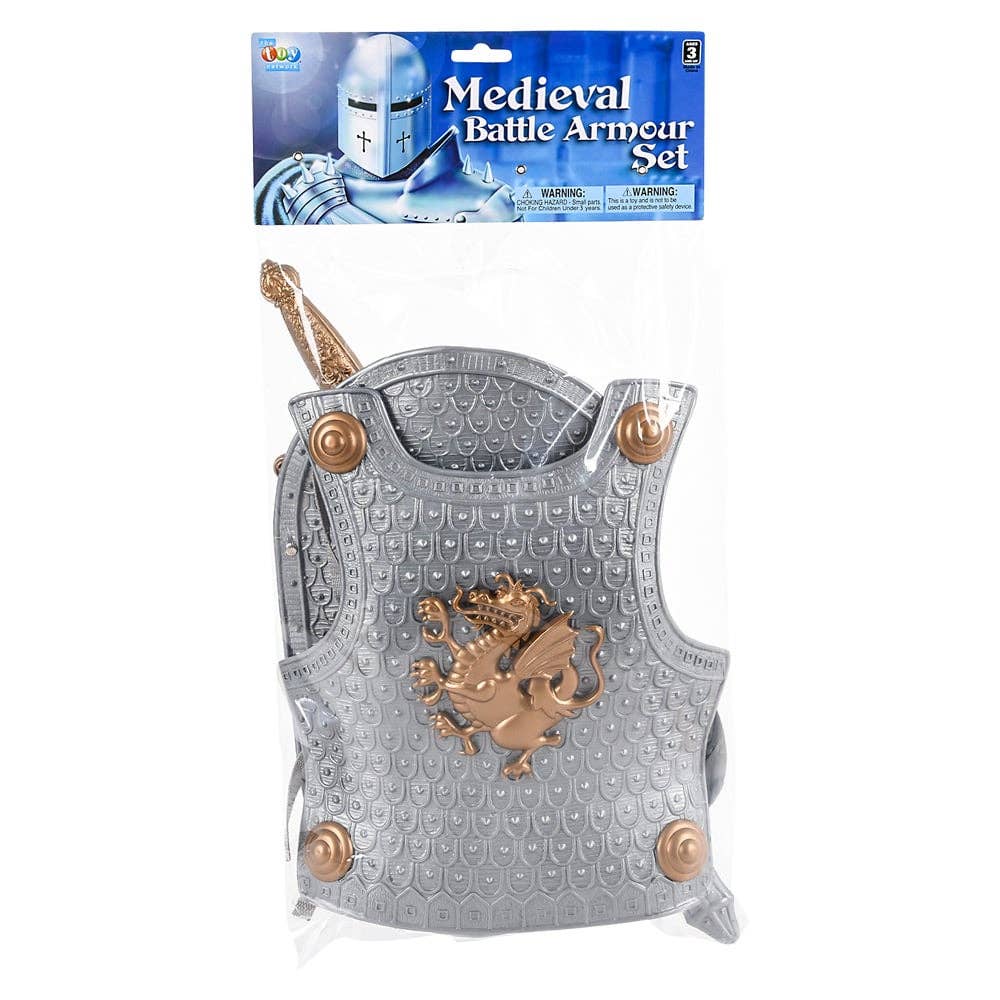 La Luna Bella - Toys - Wholesale Classic Toy - Kids - 15" KNIGHT SET LLB kids toys1