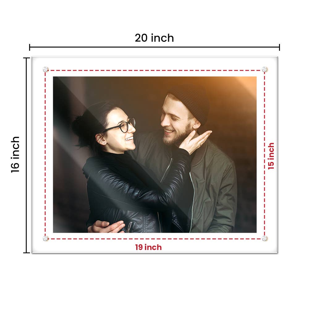 CanvasChamp - Wholesale Picture Frame - Custom Acrylic Wall Mountable Picture Frame9