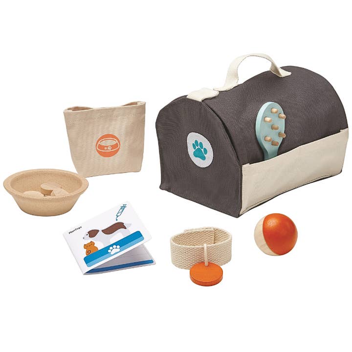Ma valise de voyage pour animaux pour la vente par Plantoys France