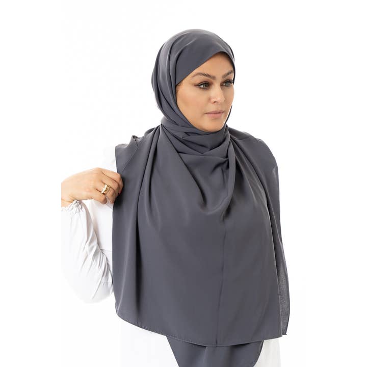 Sultana.R - Wholesale Hijab - Women's - Medina Silk Hijab8