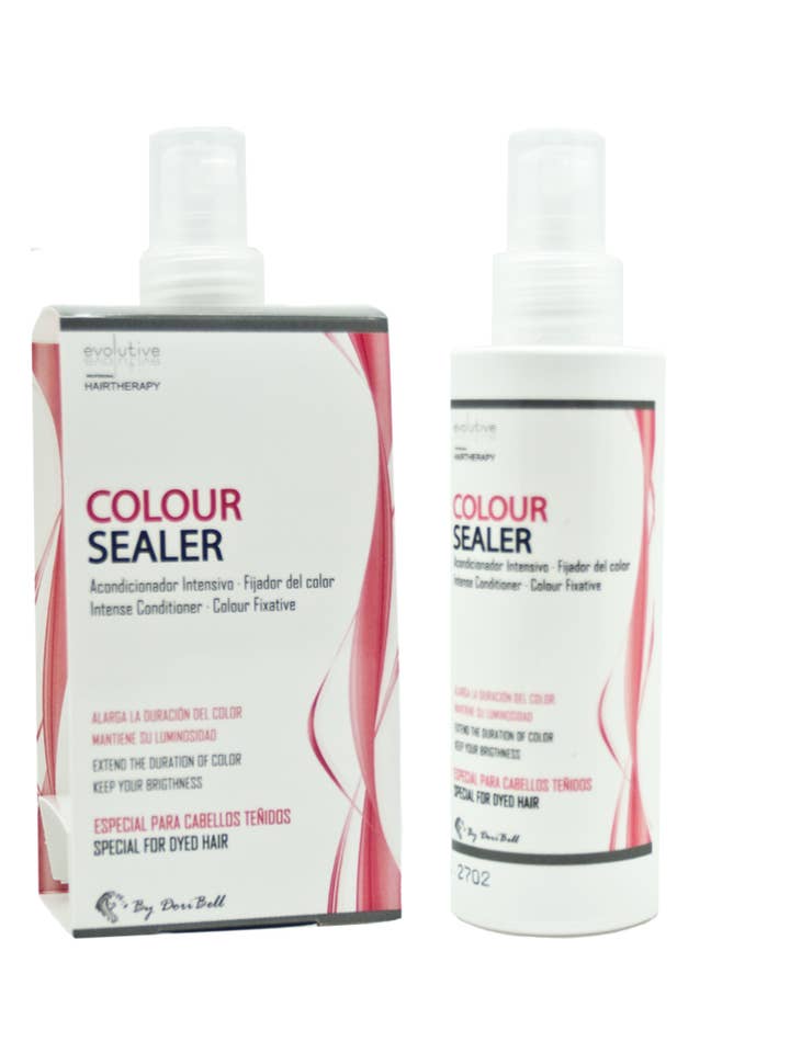 Fijador del color y acondicionador int.  COLOUR SEALER 150ml para venta al por mayor de sesioMWorld - M·O·I Professional