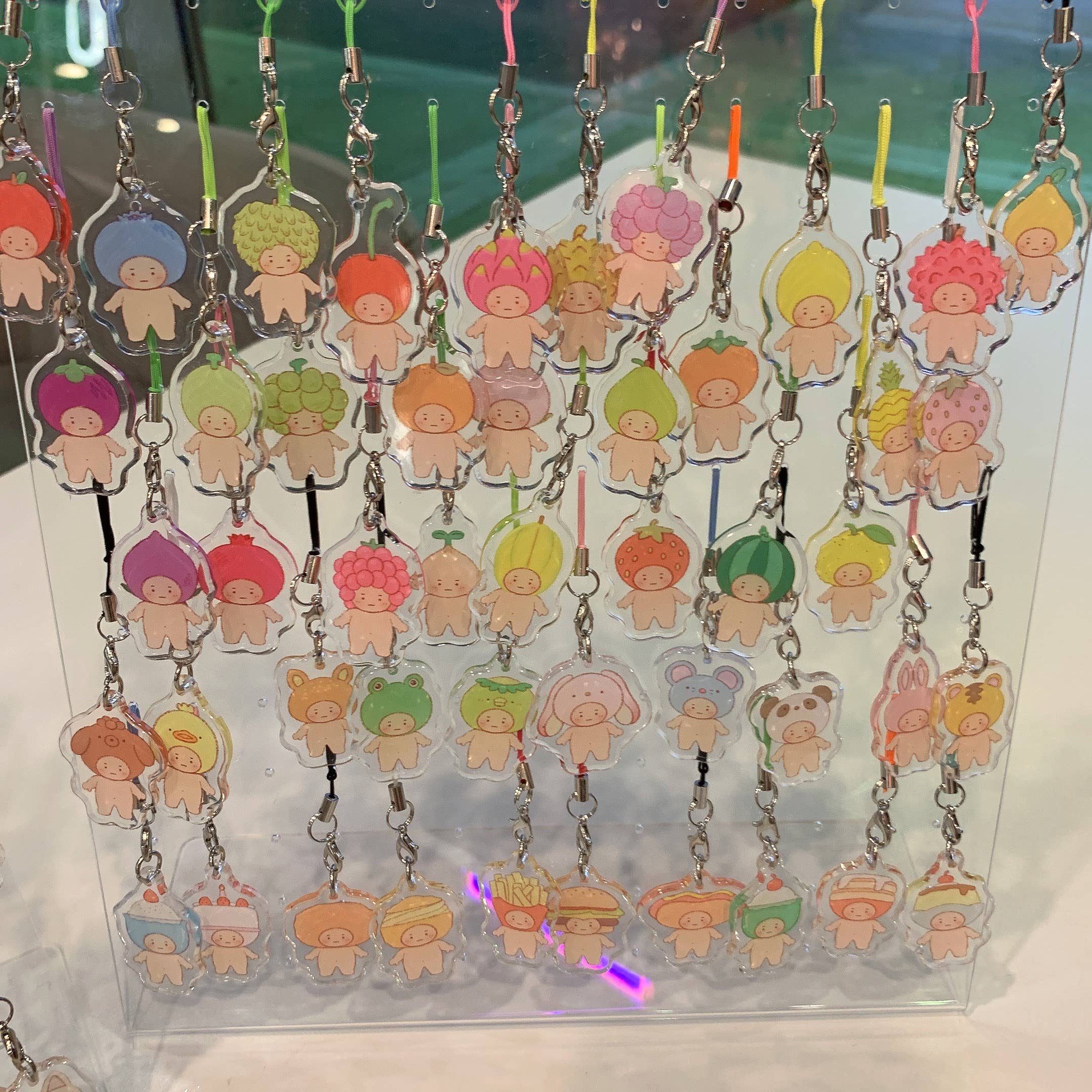 Katco Studio - Wholesale Individual Charm/Pendant - Sonny Angel Charms (Random)2