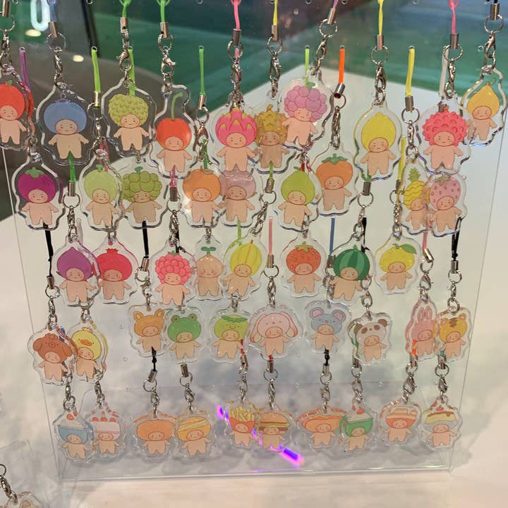 Katco Studio - Wholesale Individual Charm/Pendant - Sonny Angel Charms (Random)2