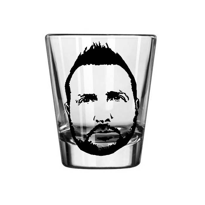 Billy Tolley Ghost Adventures Snaps Glas Barudstyr Horror Halloween Metafysisk for engroshandel hos Witchcrafted in MI