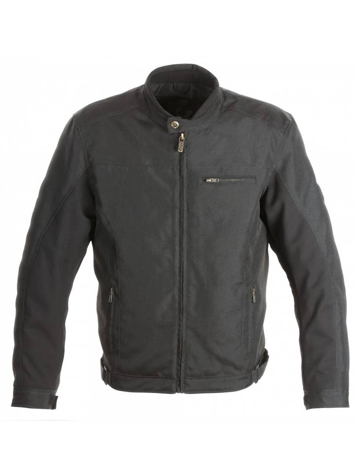 Jaqueta Moto ADAM Cordura por atacado de Guns