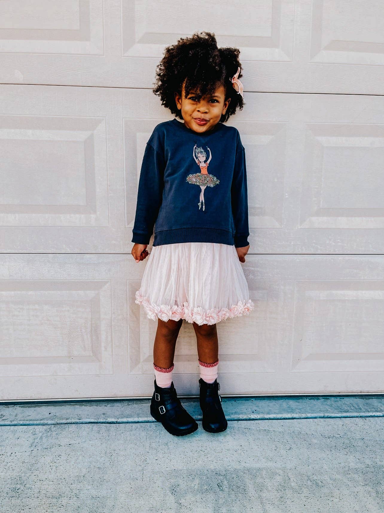 Tulip+Olive – wholesale Sweatshirt - Kids – Sugarplum Fairy Sweatshirt - Kids