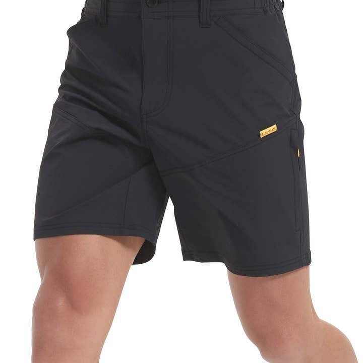 Men's Hiking Shorts Stretch Lightweight Quick Dry Summer for wholesale by Qing Dao Lai Si Ma Te Fang Zhi You Xian Gong Si
