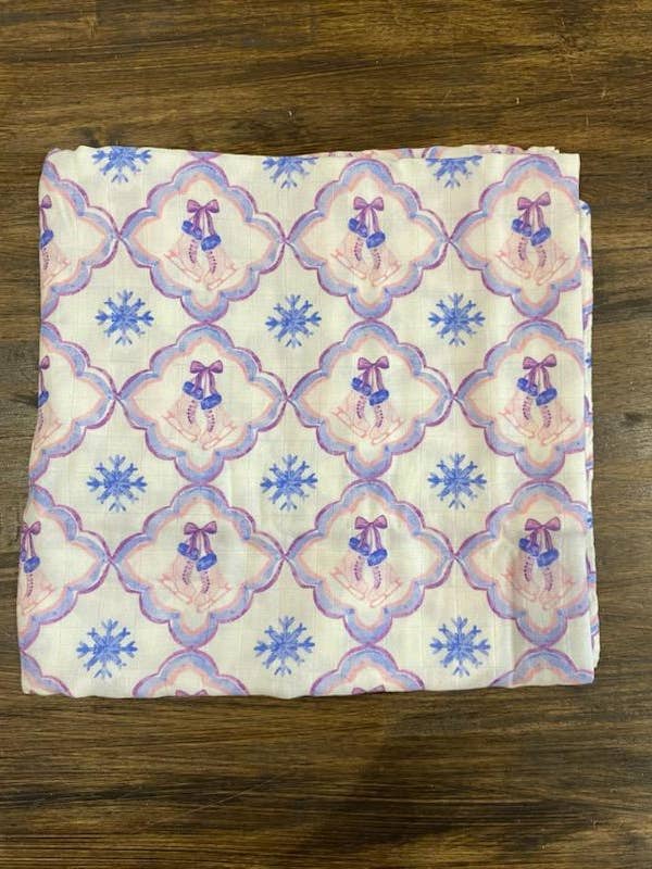 Bambu & Musselin Swaddle | Isprinsessa för wholesale av Evvie Bean's