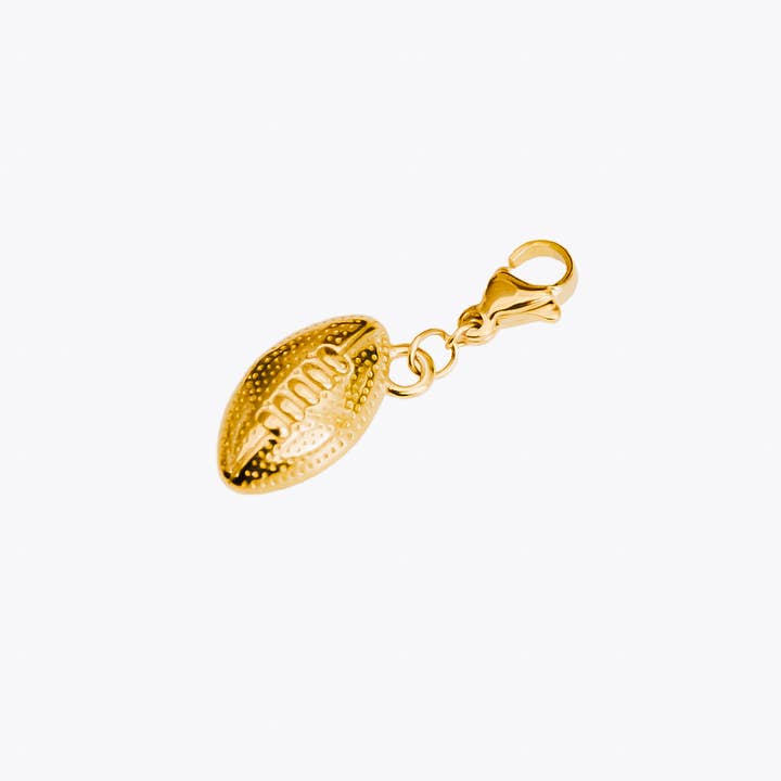 Pretty Simple - Wholesale Individual Charm/Pendant - Sports Charm Bar Chanelle Charms - WATERPROOF