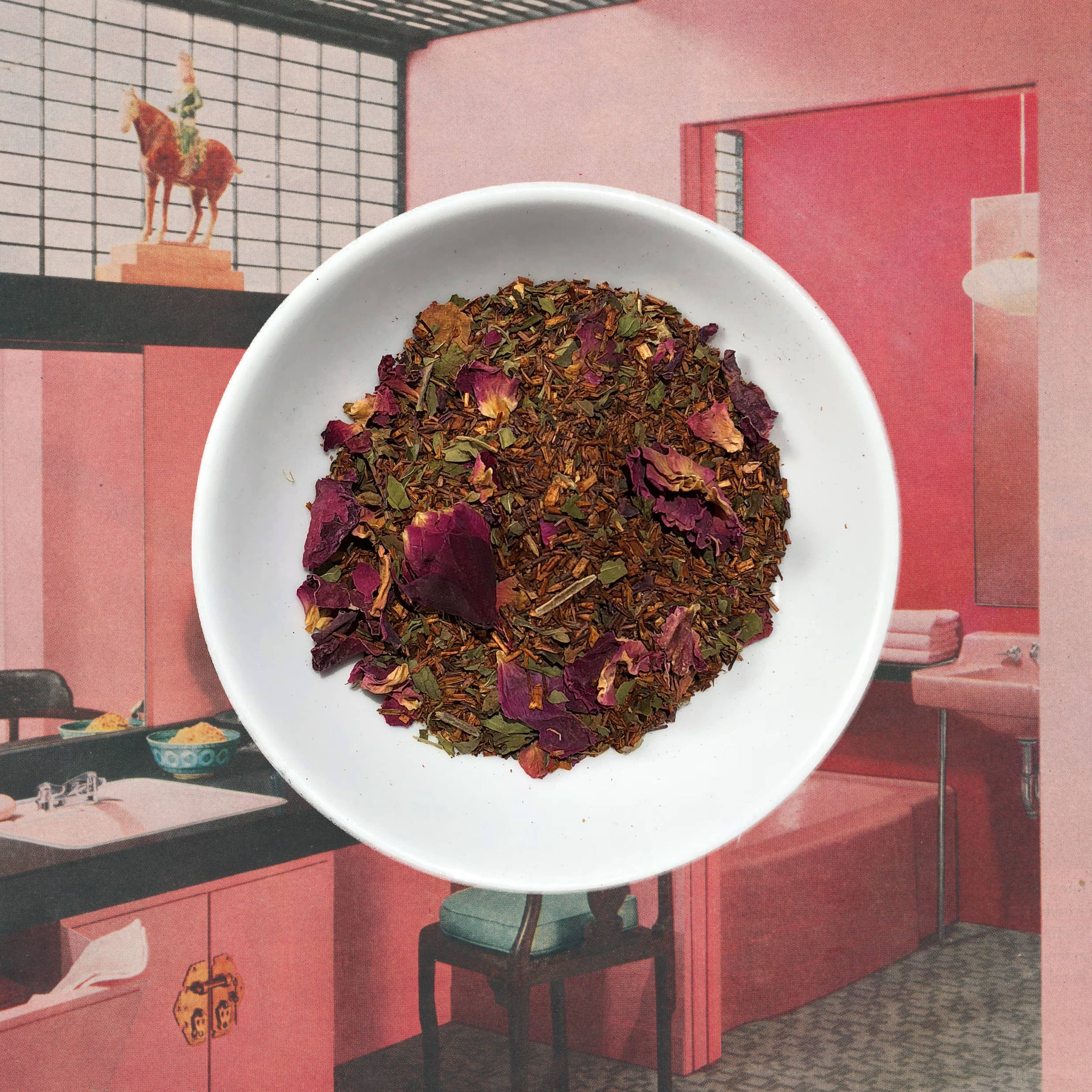 Flowerhead Tea - Wholesale Loose tea - Mrs. Rooiboson Loose Tea1