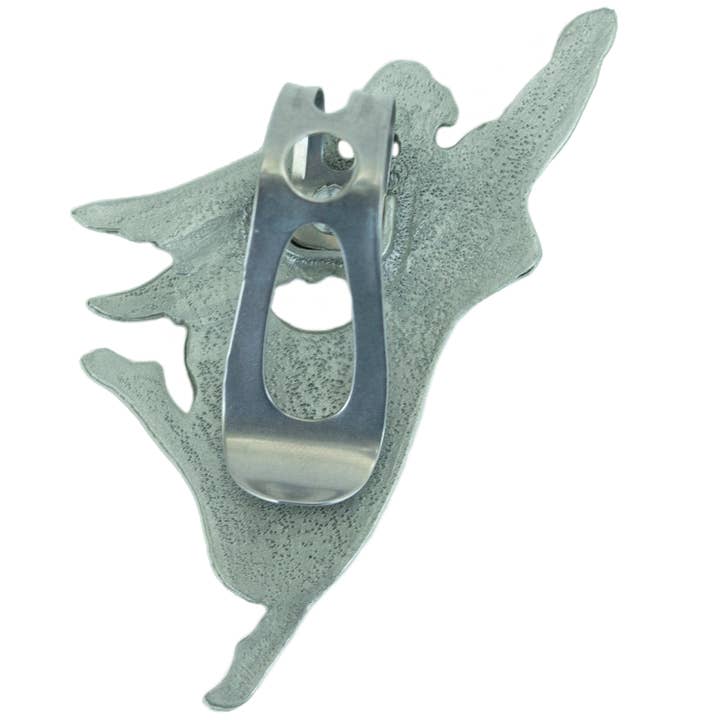 Abbey & CA Gift - Wholesale Car Decorative Charm - Unisex - Guardian Angel Visor Clip