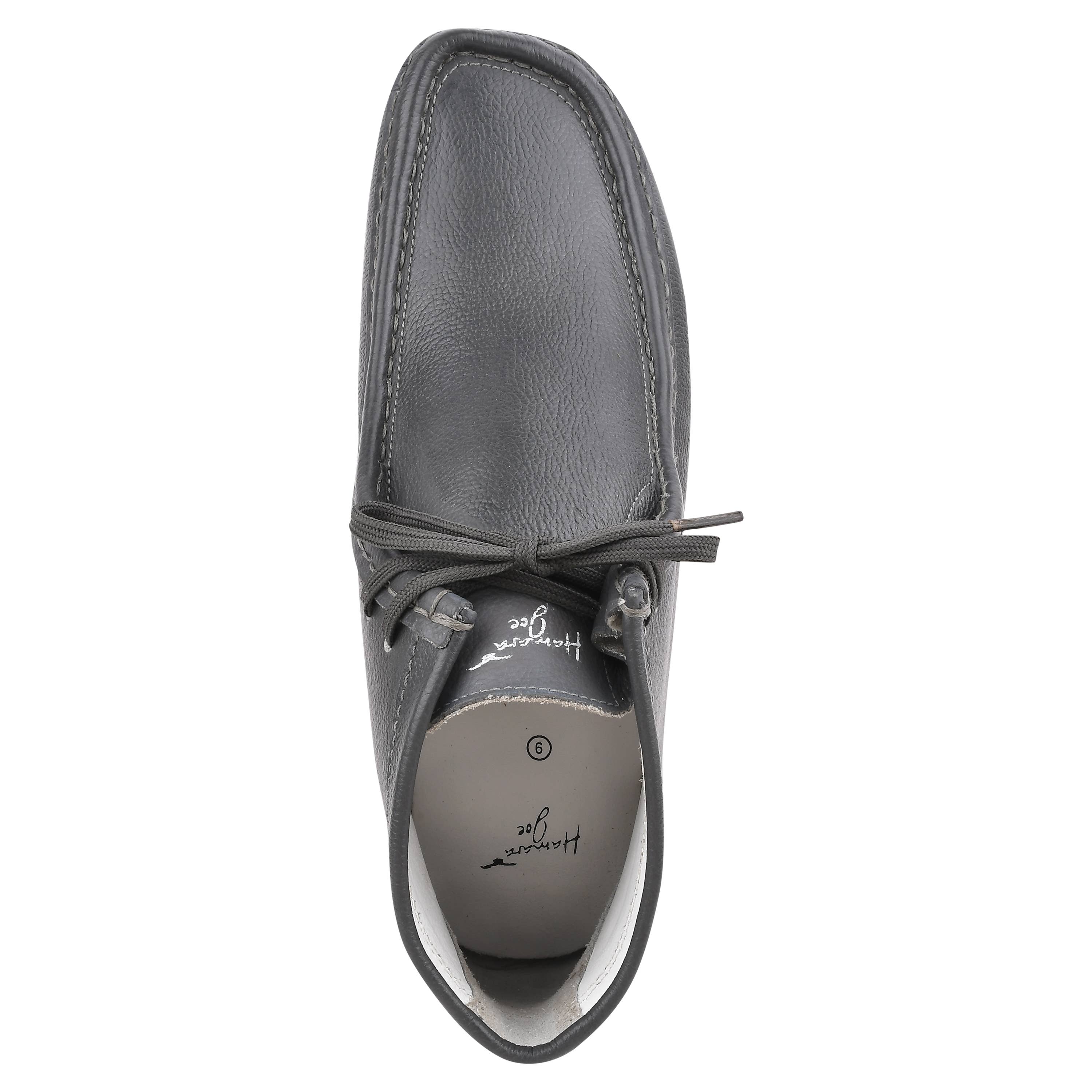 LIBERTYZENO - Vente Bottines chukka – homme - Bottes décontractées Desert Chukka en cuir Rush pour hommes22