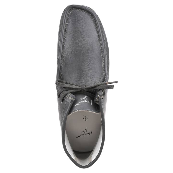 LIBERTYZENO - Vente Bottines chukka – homme - Bottes décontractées Desert Chukka en cuir Rush pour hommes22