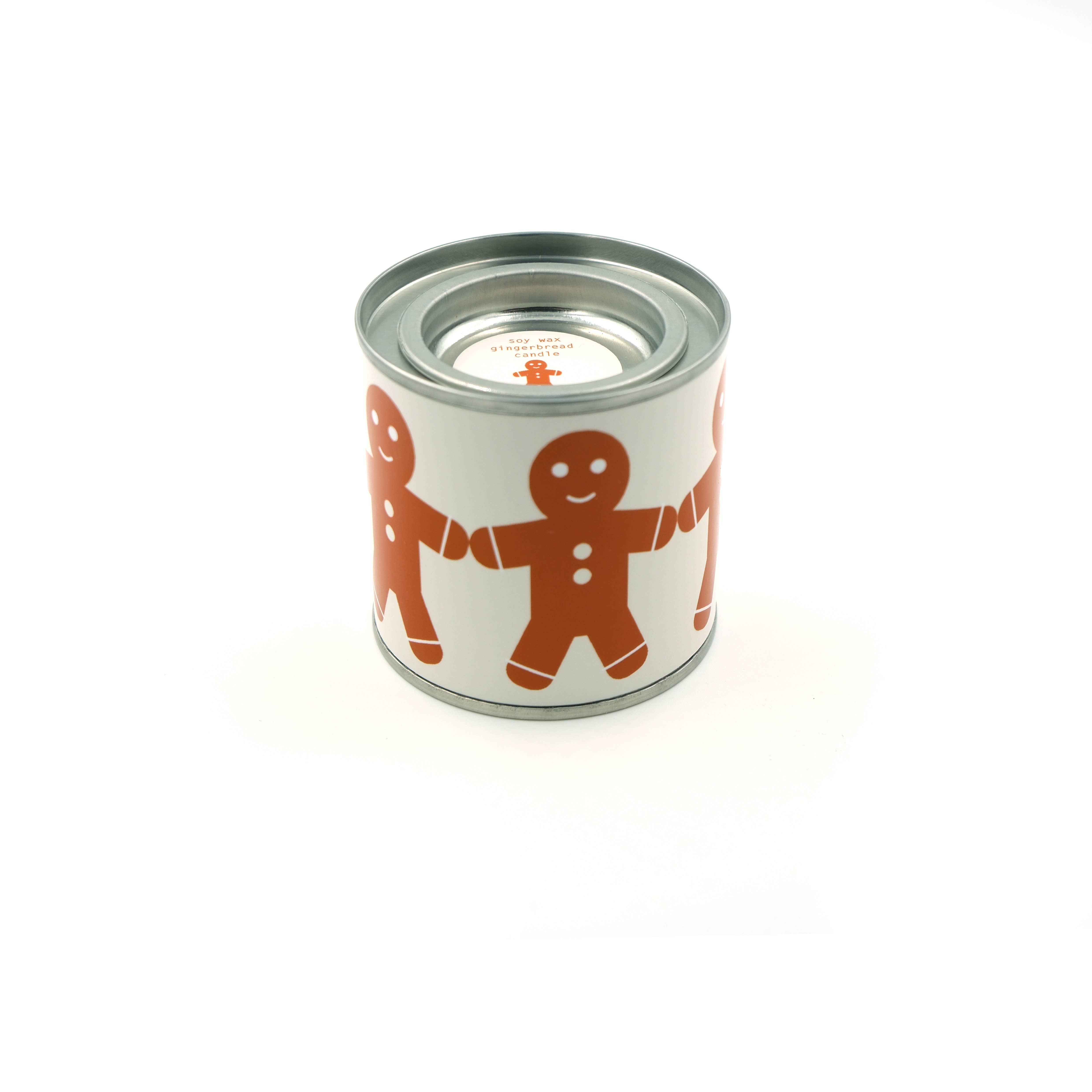 to:from – Engroshandel Rejsestearinlys – GINGERBREAD lys (honningkage)