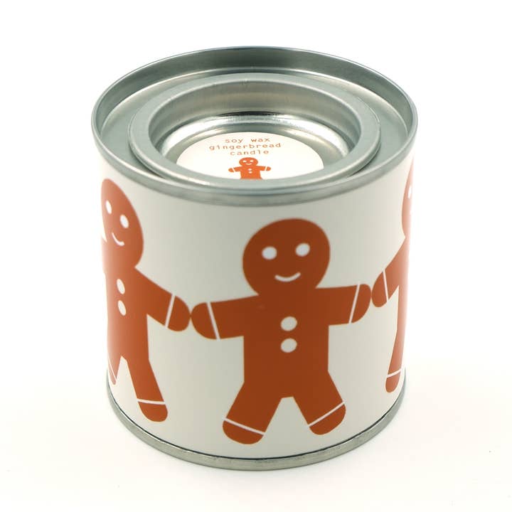 to:from – Engroshandel Rejsestearinlys – GINGERBREAD lys (honningkage)0