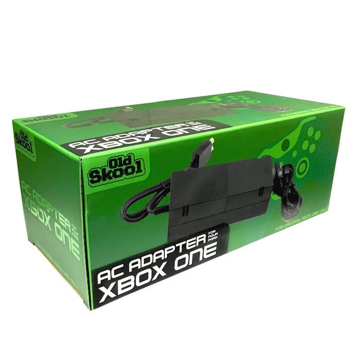 Adaptador AC XBOX ONE para venta al por mayor de Old Skool