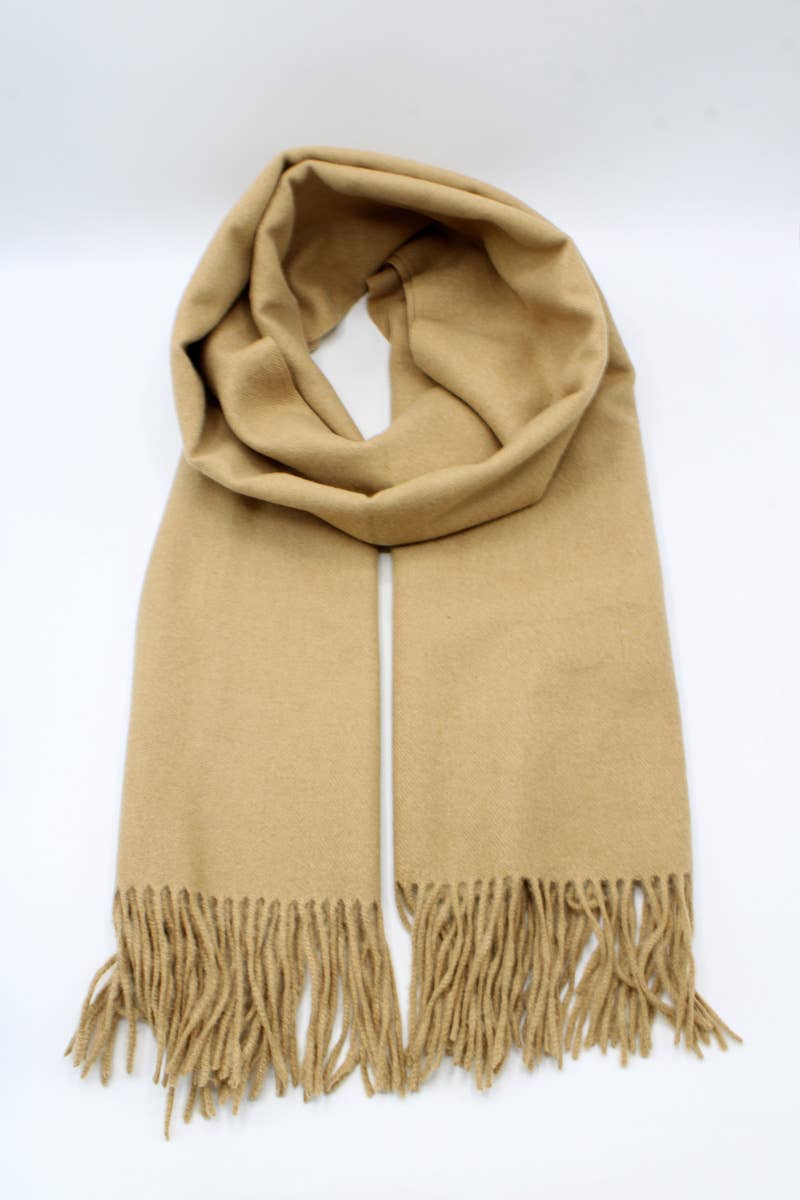 Hologramme Paris – wholesale Scarf - Herr – Stor vanlig Cashmere Sensation halsduk10