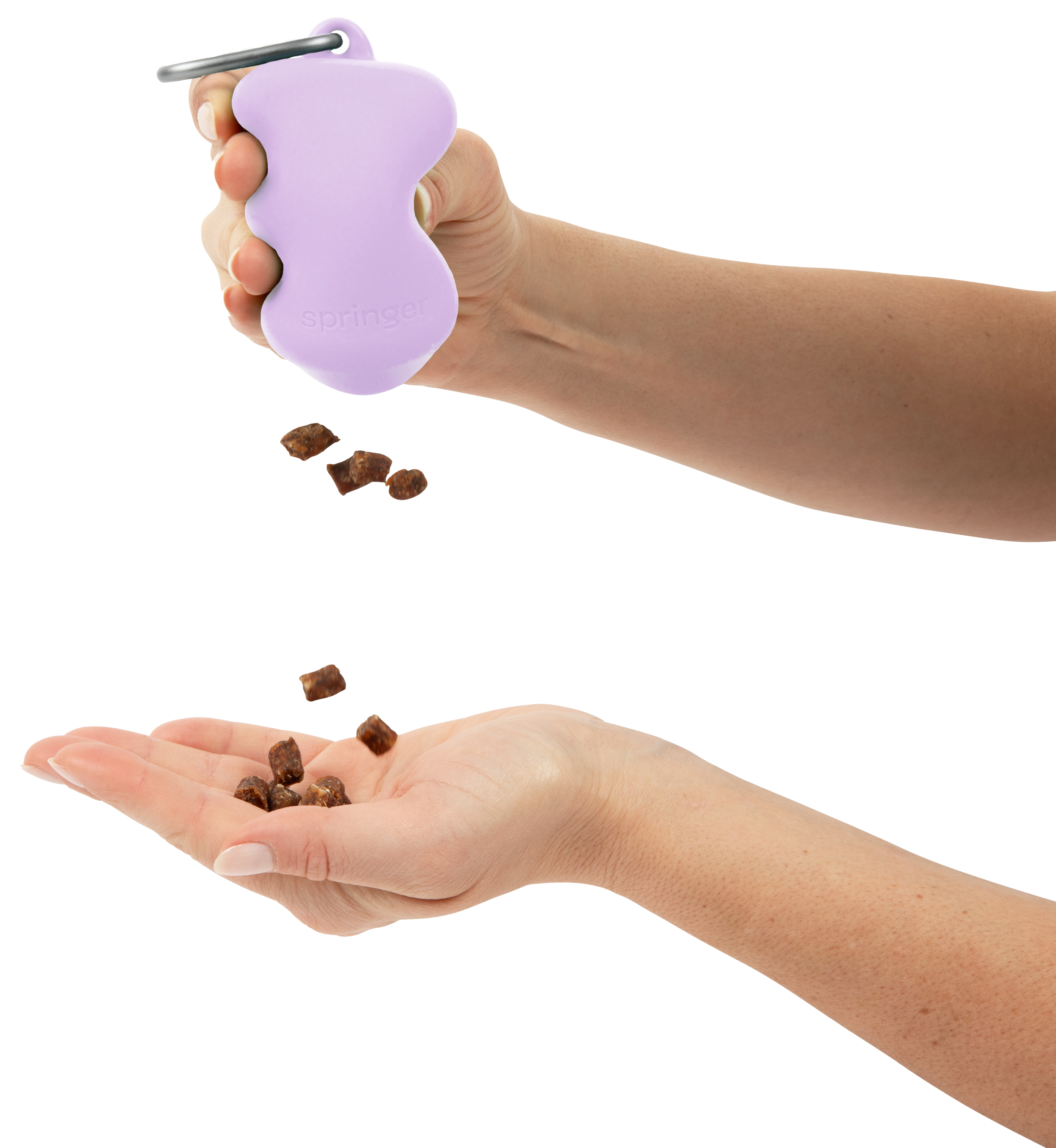 Springland Pets - Vendita all'ingrosso Portacroccantini - Cani - Dispenser per Bocconcini per Cani in Silicone (Confezione da 12)9