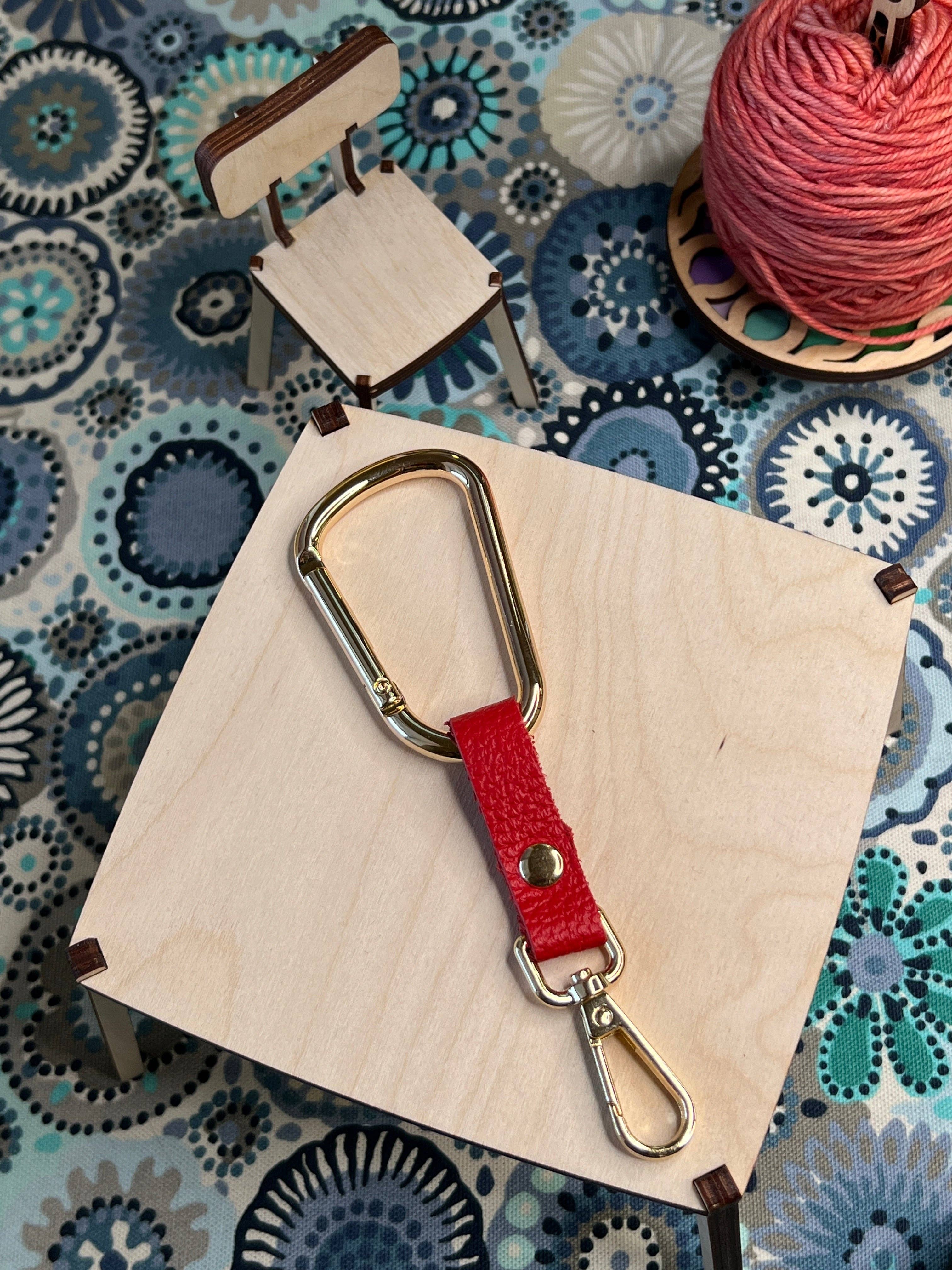 Lemonwood - Wholesale Knitting/Crochet Supplies - Minder Clip1