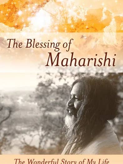 The Blessing of Maharishi: The Wonderful Story of My Life - Hardcover for wholesale by Books by splitShops