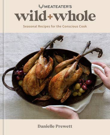 Penguin Random House LLC - Wholesale Cookbooks & Food - Meateater's Wild + Whole0