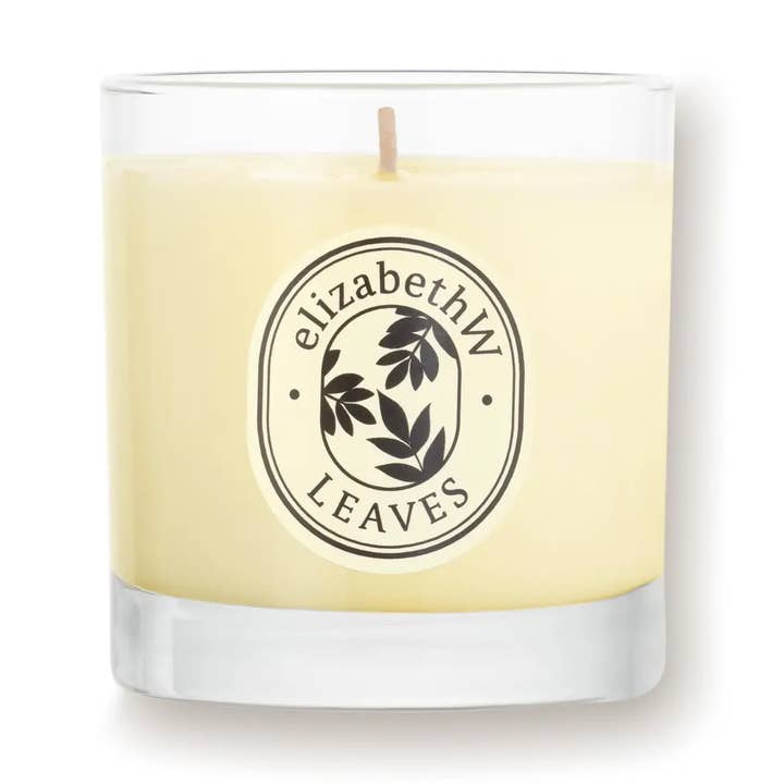 Vela de Perfume de Hojas para venta al por mayor de elizabethW