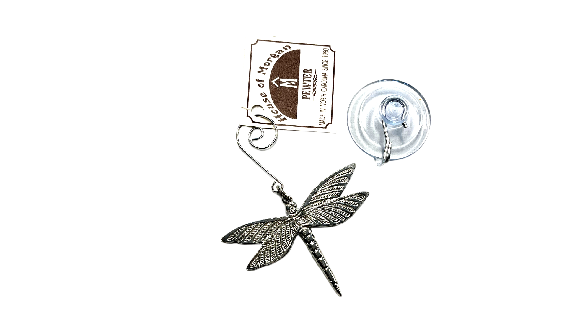 House of Morgan Pewter - Wholesale Suncatcher - Custom Window Suncatcher - Home Decor - Several Designs6