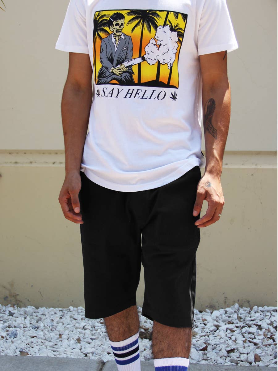 Dikotomy - Vendita all'ingrosso Pantaloncini (non jeans) - Uomo - BERLINO PANTALONCINI IN TWILL W8065-00016