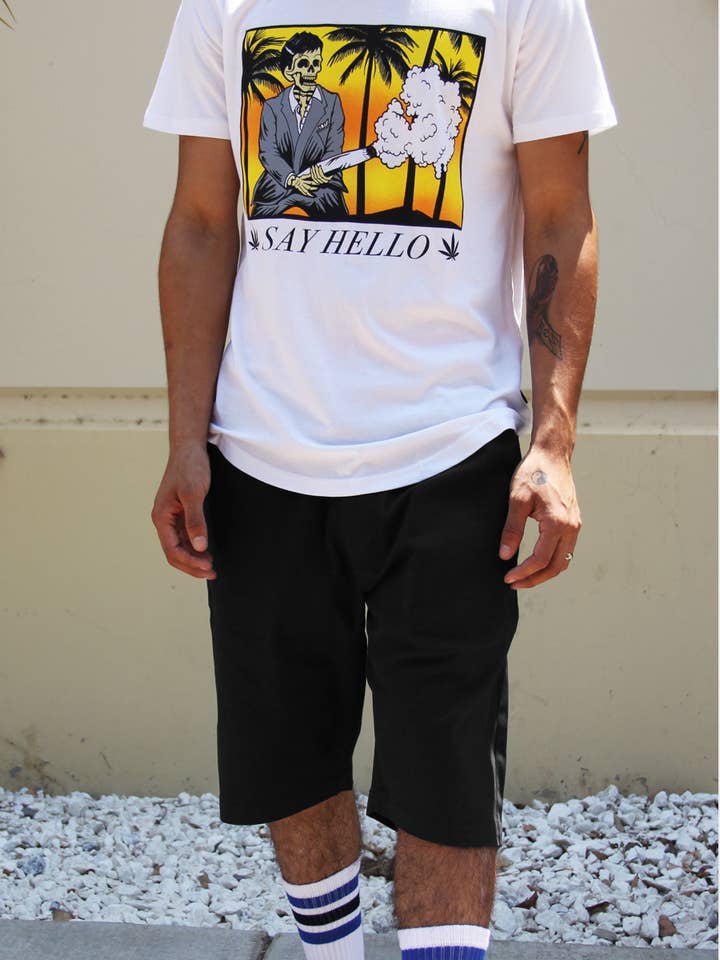 Dikotomy - Vendita all'ingrosso Pantaloncini (non jeans) - Uomo - BERLINO PANTALONCINI IN TWILL W8065-00016