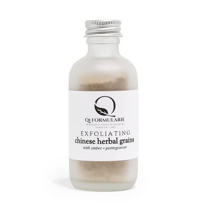 Kinesiska växtbaserade exfolierande korn för wholesale av Qi Formularie