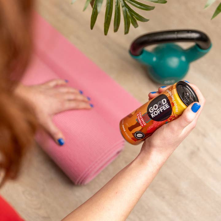 GOOD KOFFEE – wholesale Soda/carbonated drink – Chai Spice & Vanilla Sparkling Coffee - India2