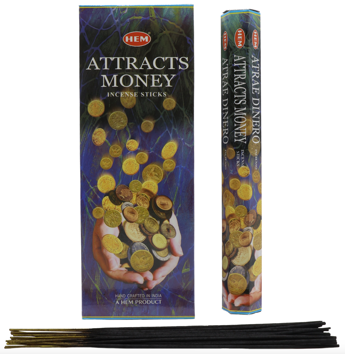 Jolis Baumes - Wholesale Incense - HEM Incense Pack – Esoteric Bestsellers (20 boxes x 20)4