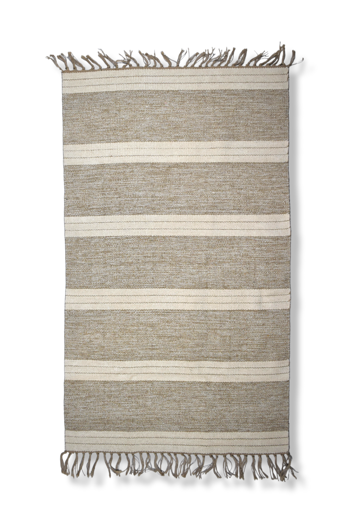 absolutely natural lifestyle – wholesale Area rug – Handloom Jute Rug2